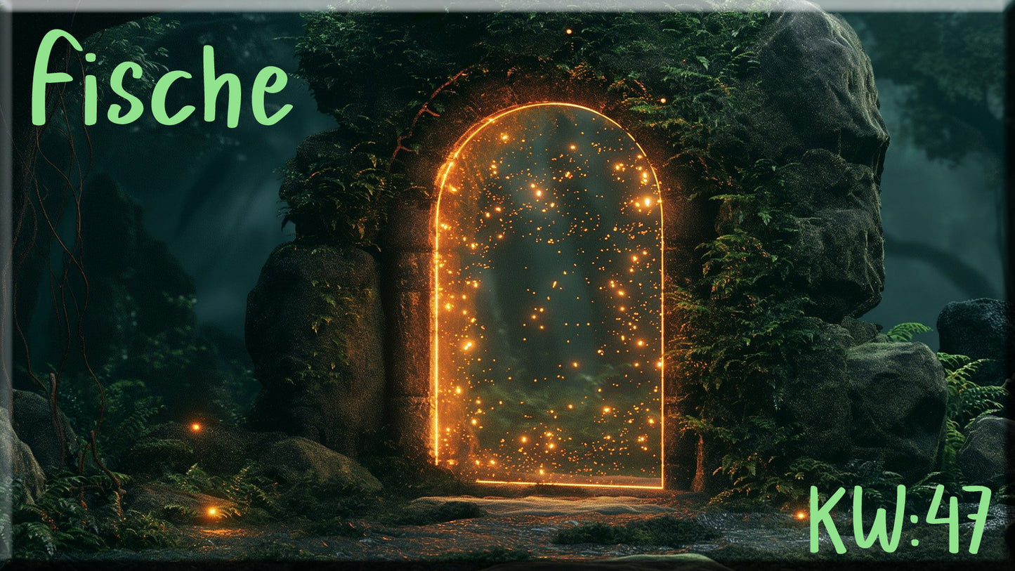 ♓ Fische - KW 47 ♓