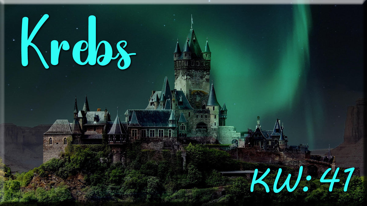 ♋ Krebs - KW 41 ♋