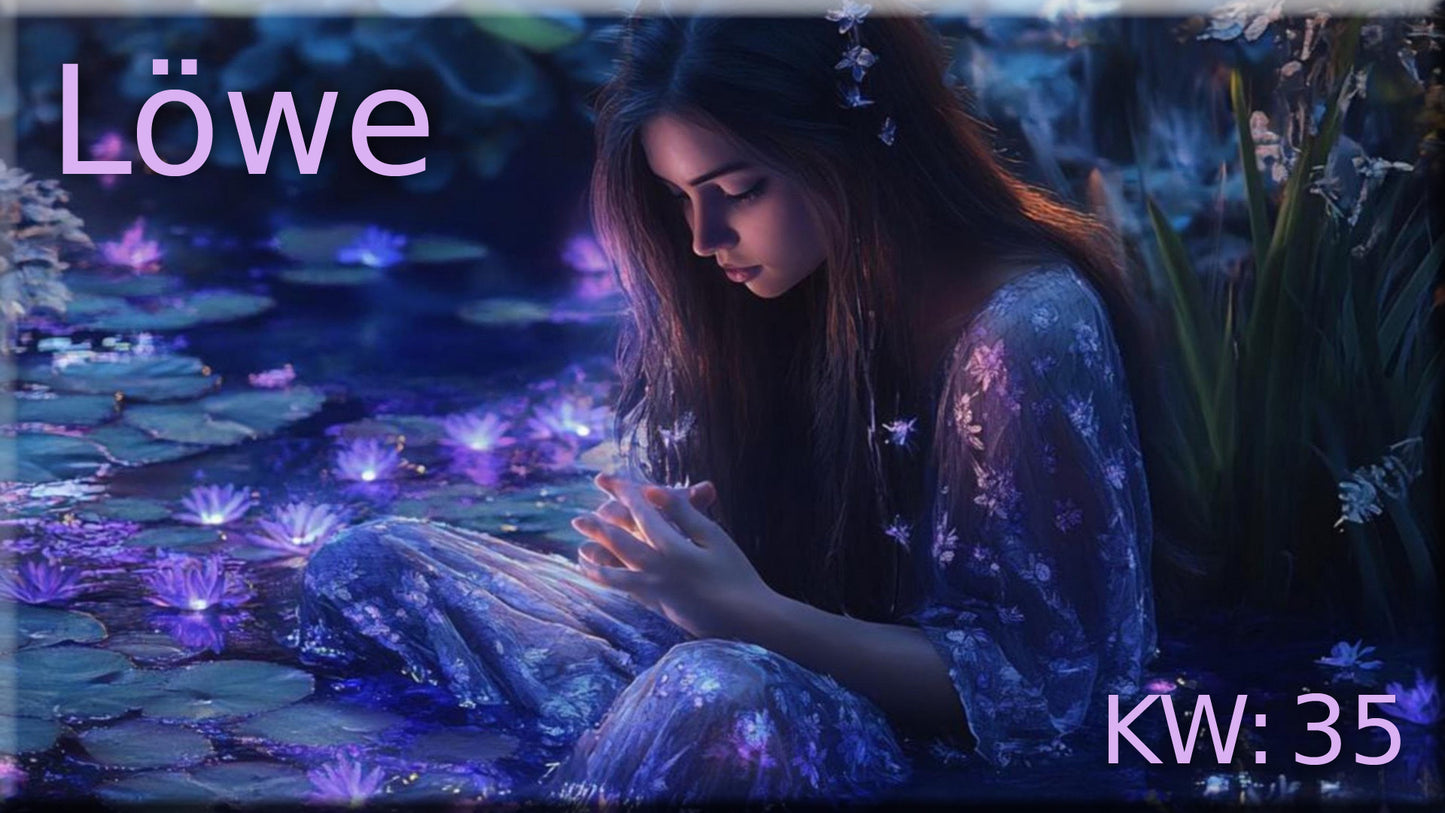 ♌ Löwe - KW 35 ♌