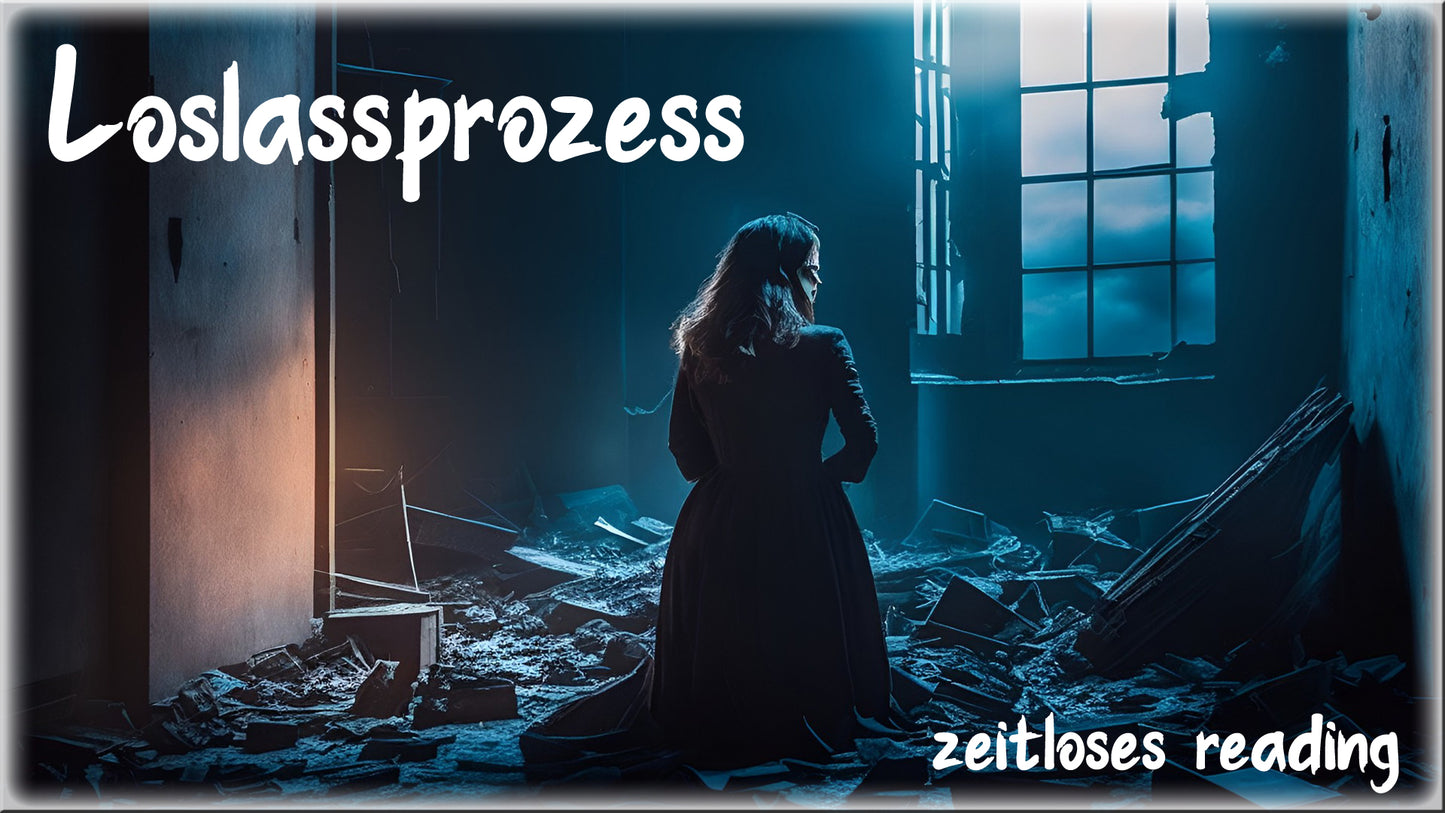 Loslassprozess - weiterführendes Reading