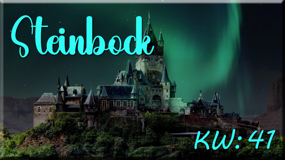 ♑ Steinbock - KW 41 ♑