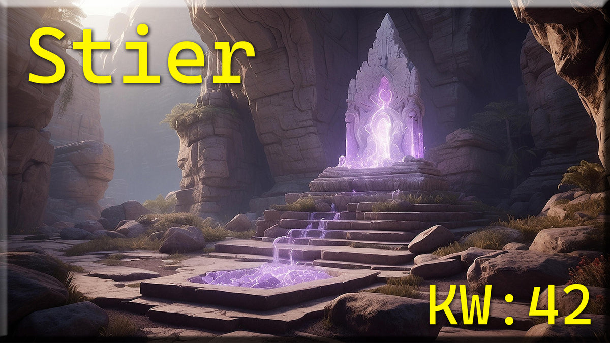 ♉ Stier - KW 42 ♉