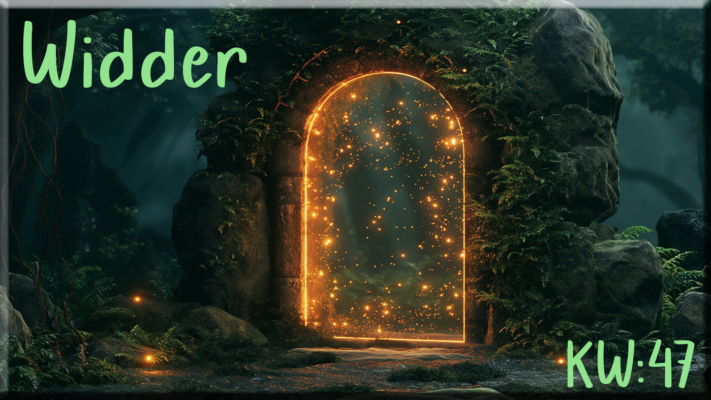 ♈ Widder - KW 47 ♈