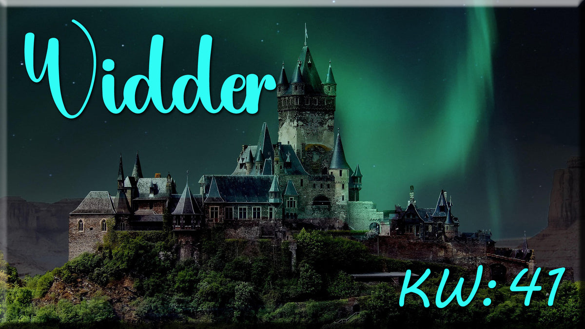 ♈ Widder - KW 41 ♈