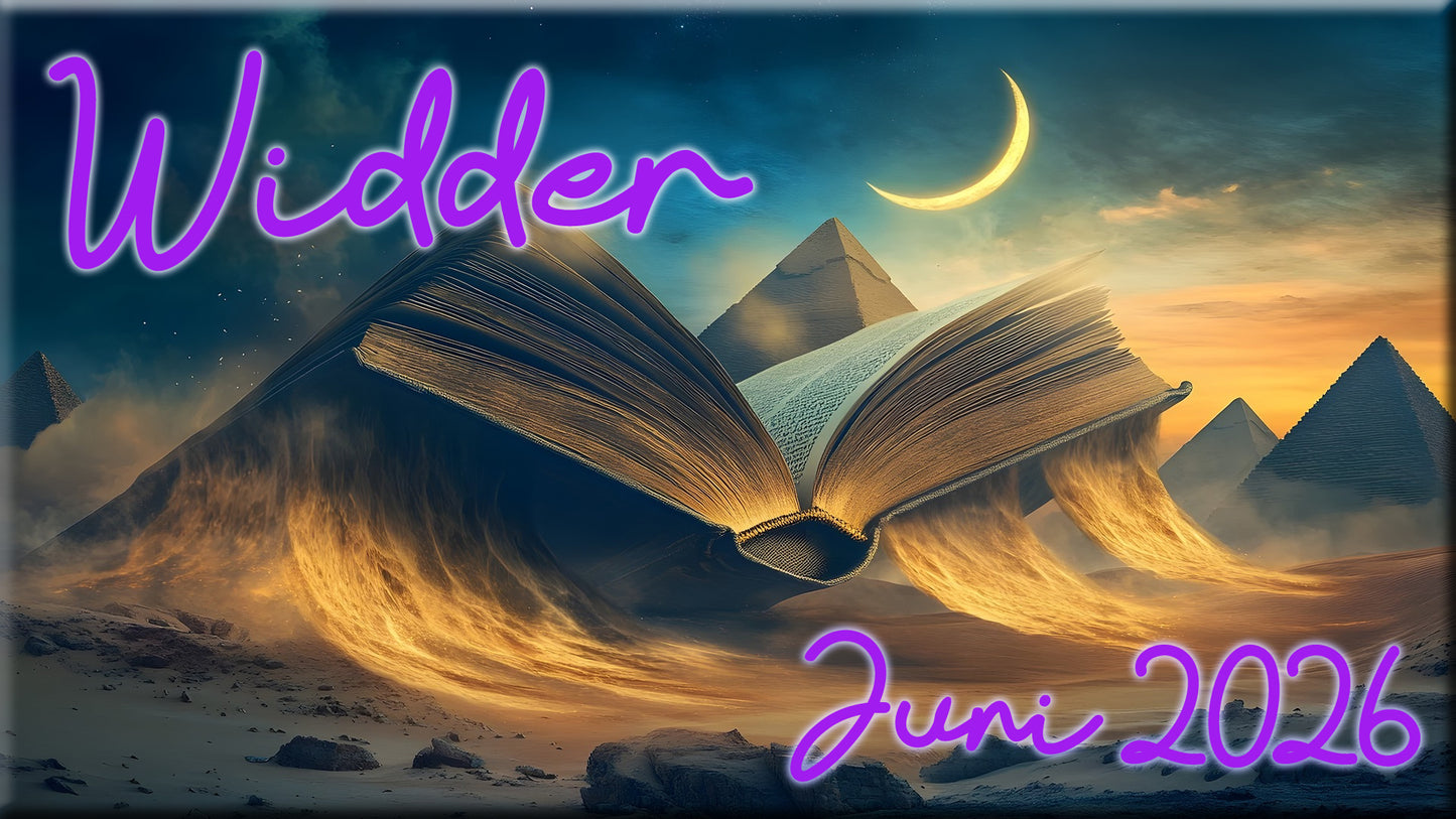 ♈ Widder - Juni 2026 ♈