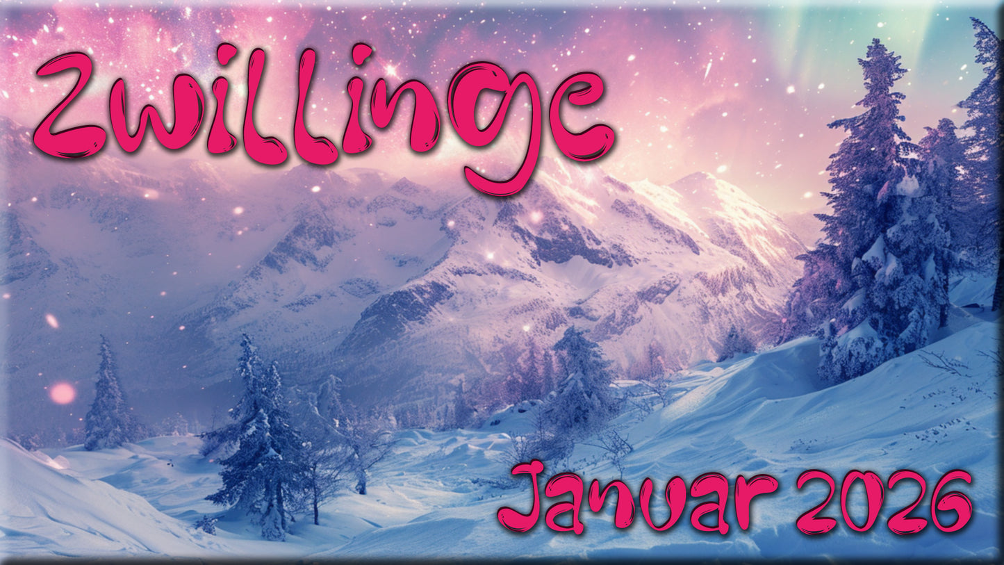 ♊ Zwillinge - Januar 2026 ♊