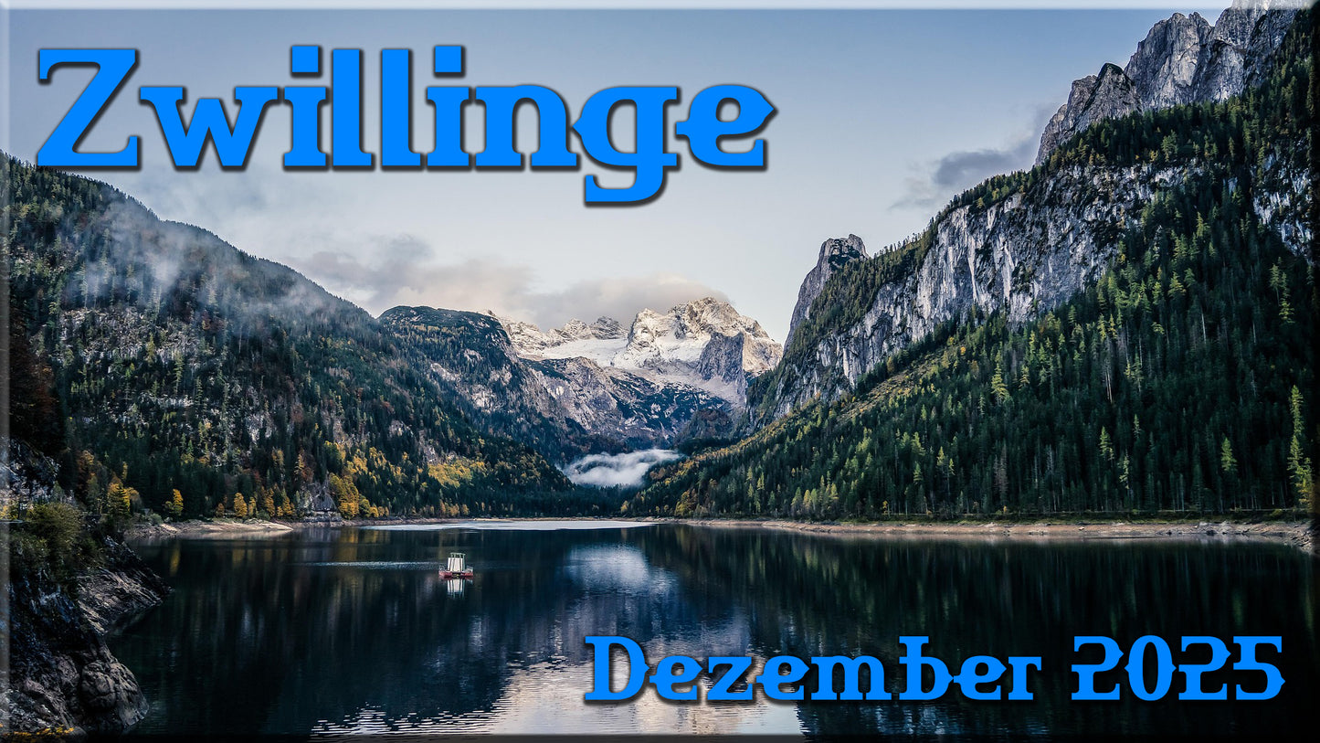 ♊ Zwillinge - Dezember 2025 ♊