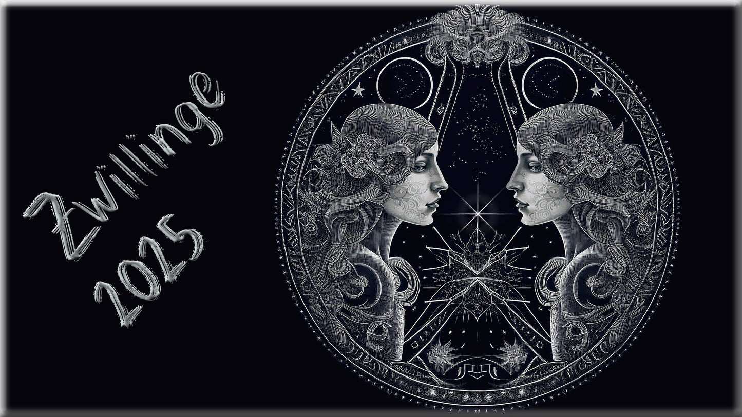 ♊ Zwillinge - Jahreslegung 2025 ♊