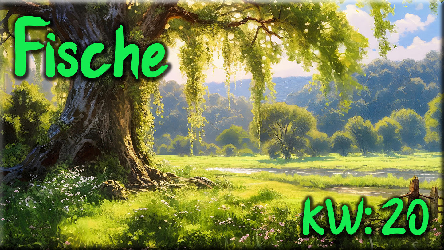 ♓ Fische - KW 20 ♓