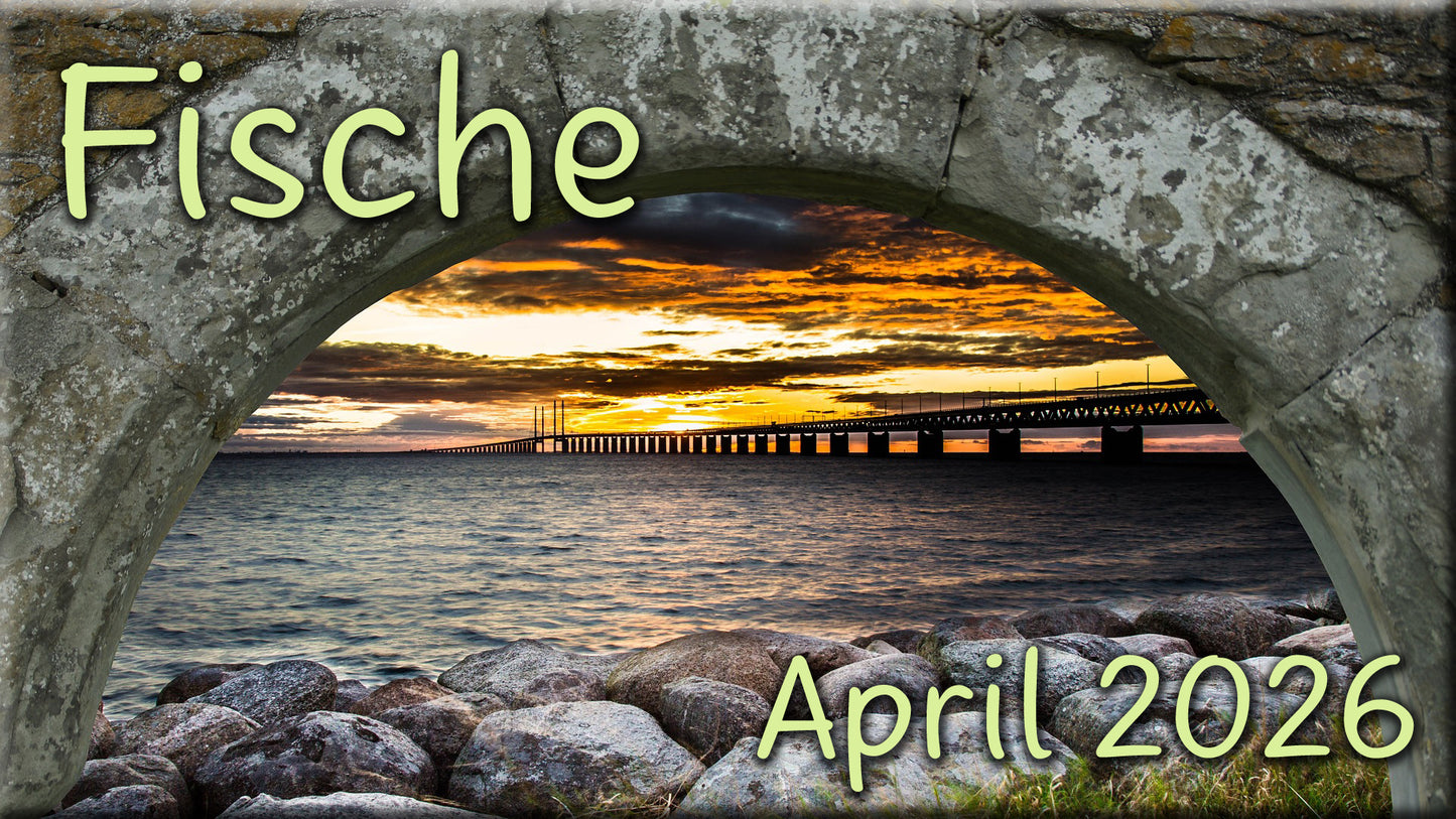 ♓ Fische - April 2026 ♓
