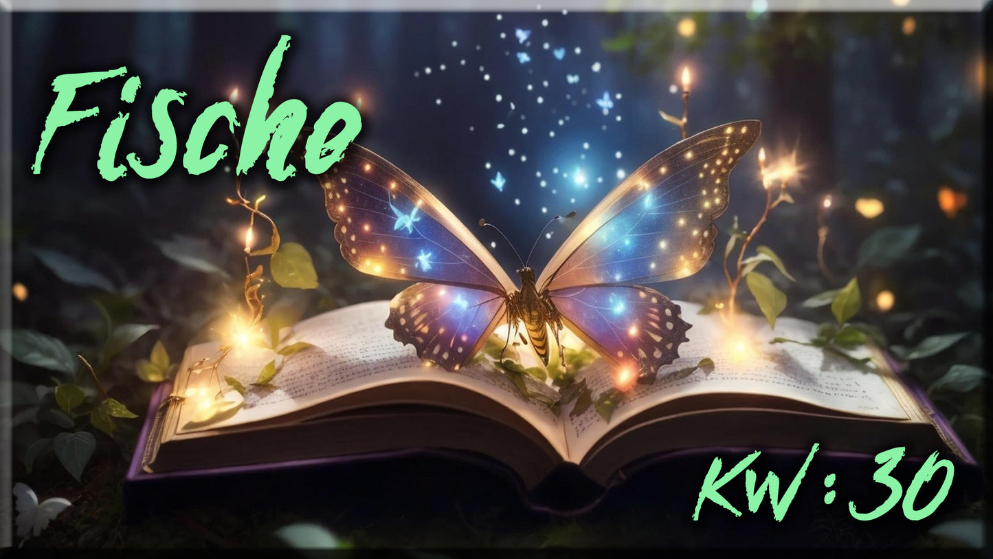 ♓ Fische - KW 30 ♓