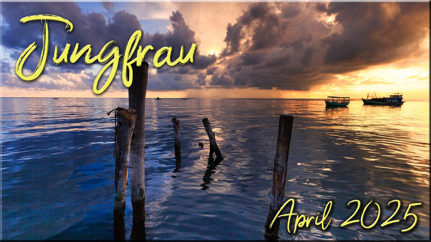 ♍ Jungfrau - April 2025 ♍