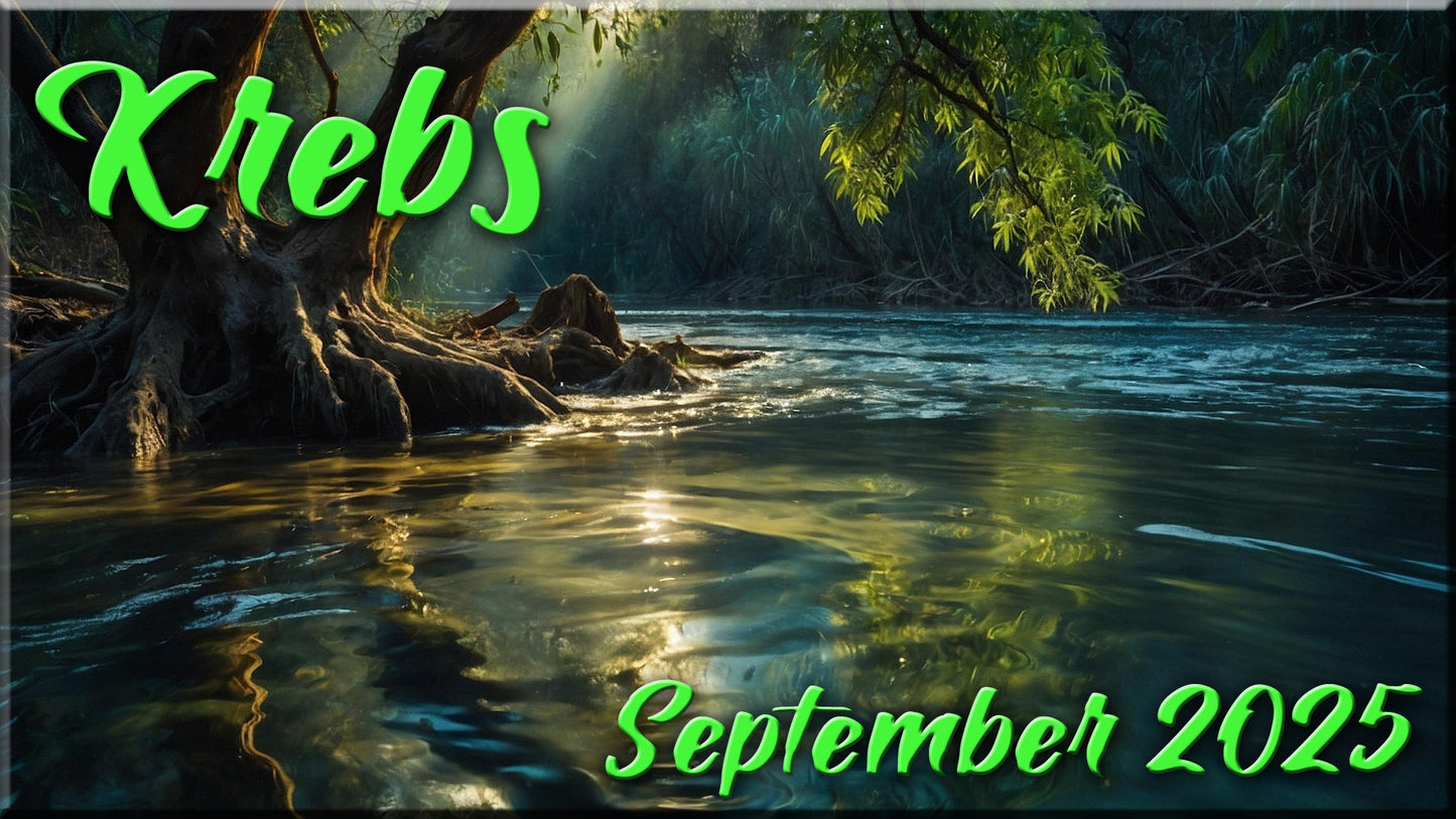 ♋ Krebs - September 2025 ♋