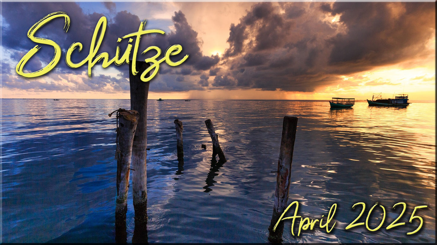 ♐ Schütze - April 2025 ♐