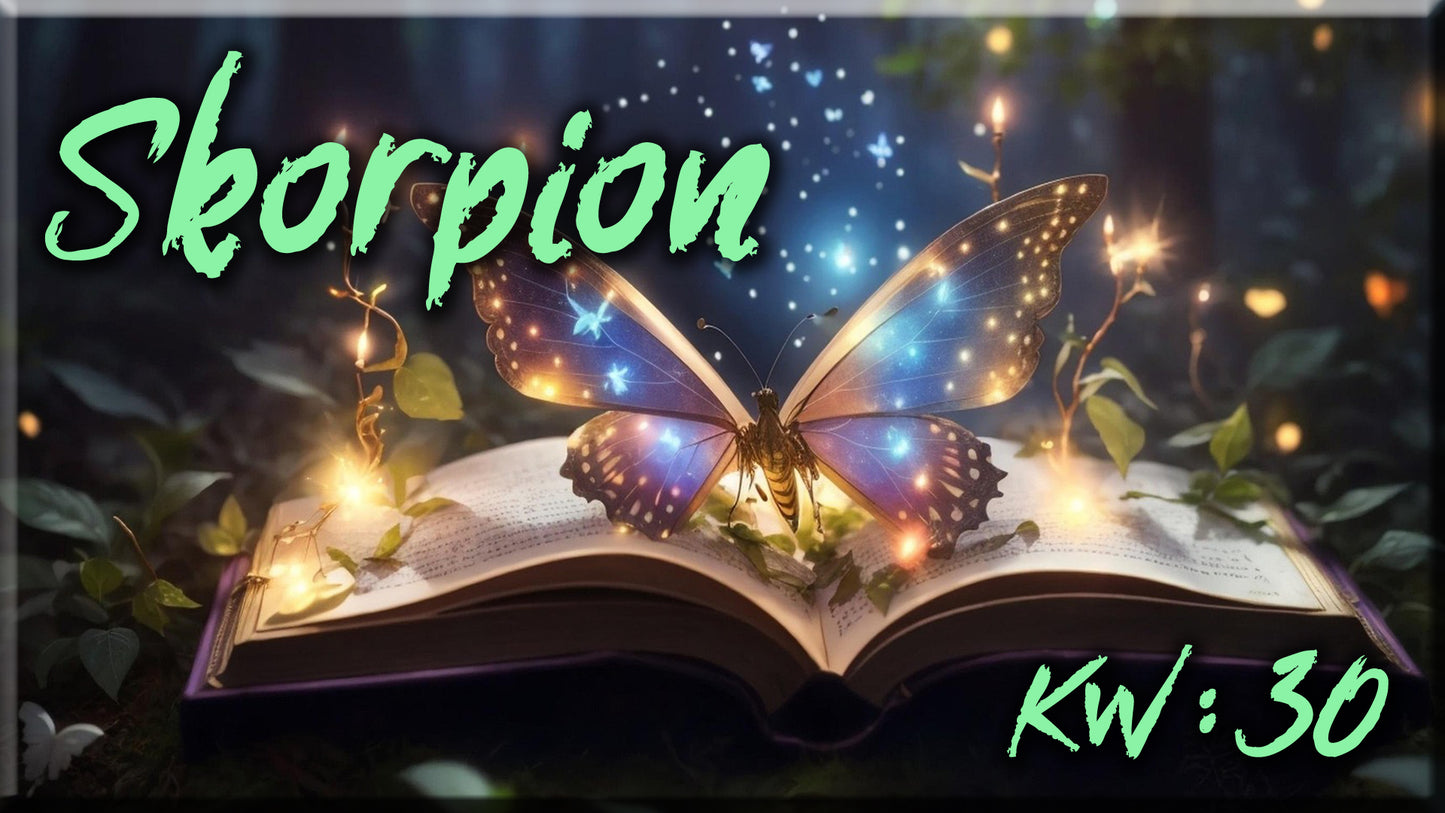 ♏ Skorpion - KW 30 ♏