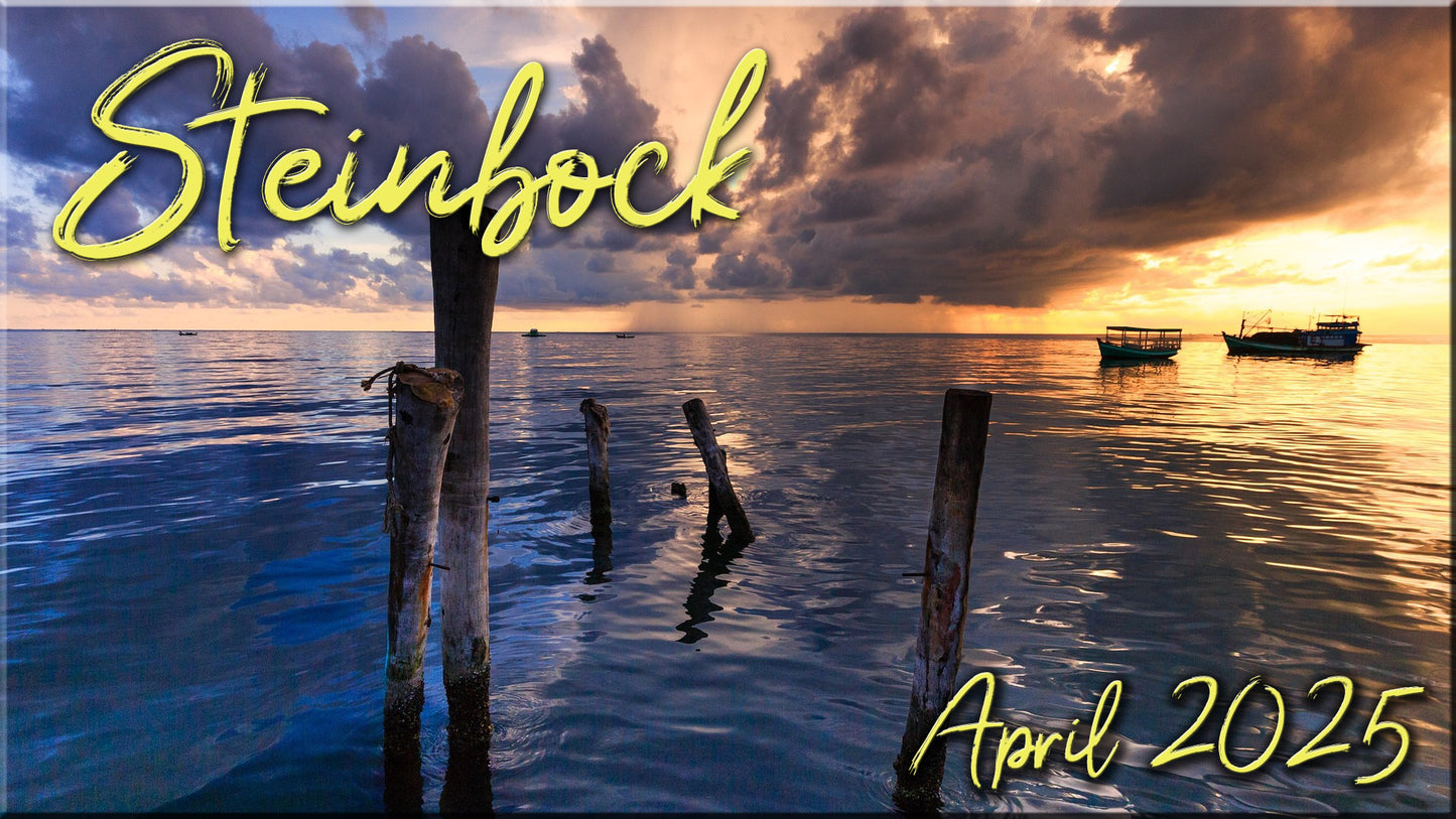 ♑ Steinbock - April 2025 ♑