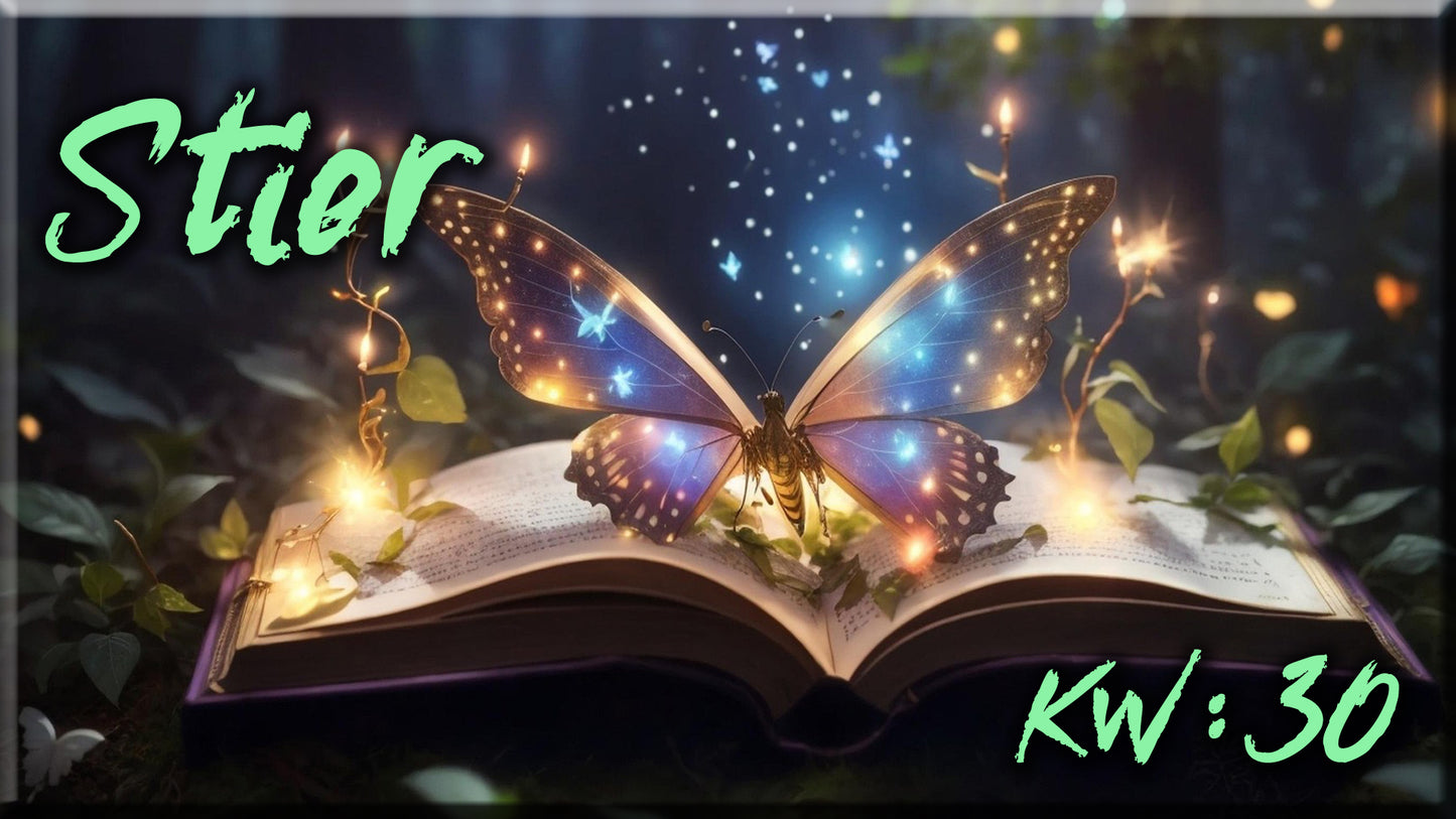 ♉ Stier - KW 30 ♉