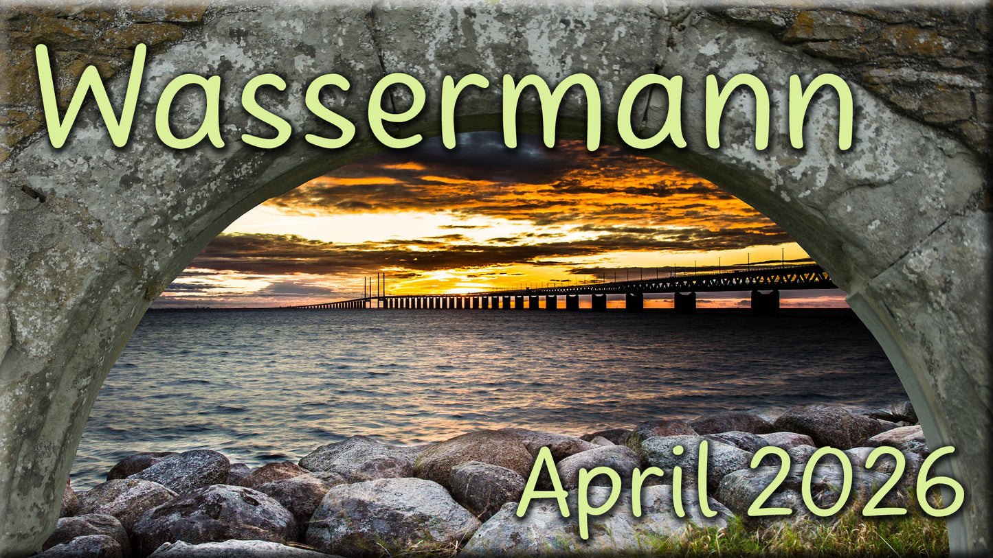 ♒ Wassermann - April 2026 ♒
