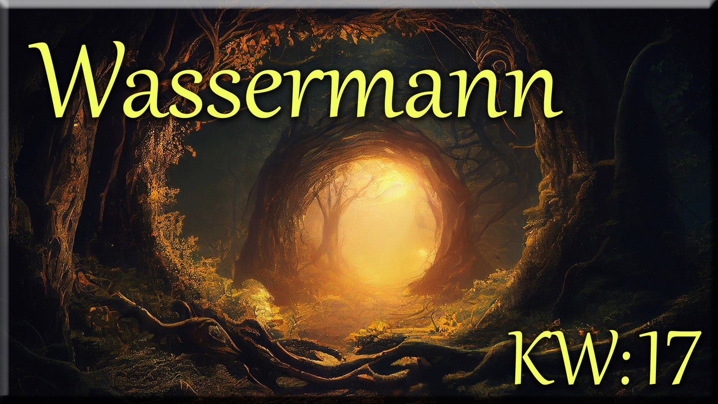 ♒ Wassermann - KW 17 ♒