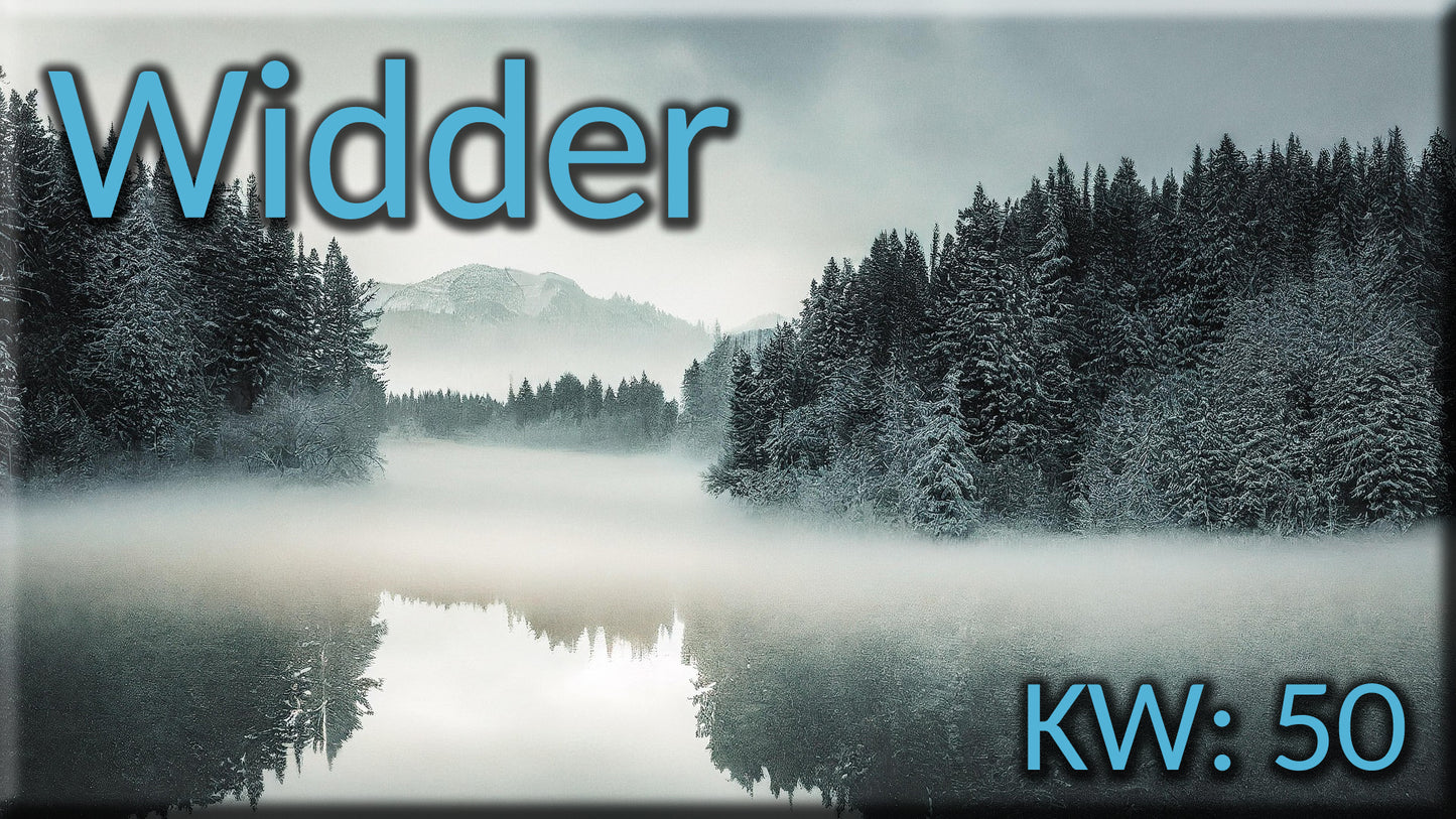 ♈ Widder - KW 50 ♈