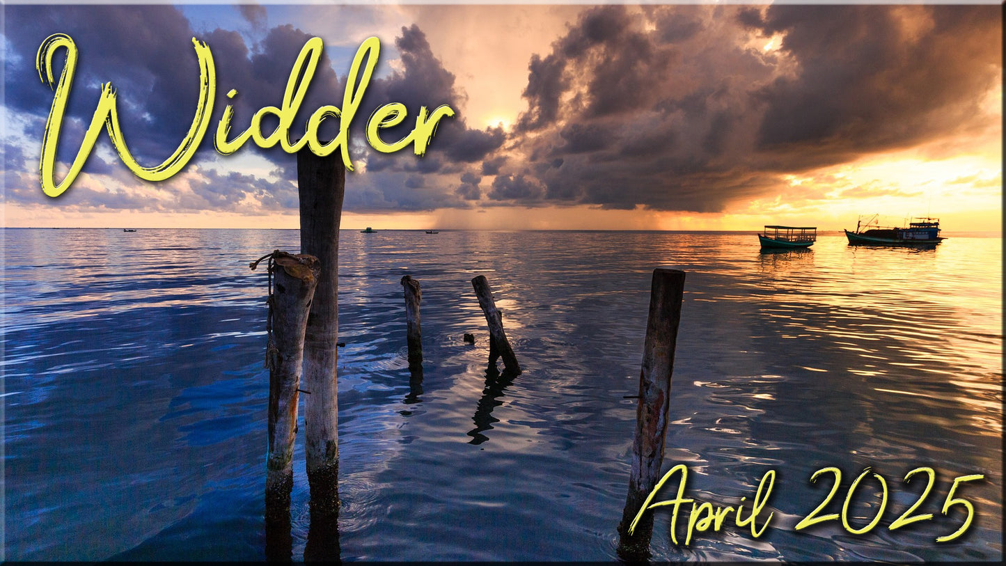 ♈ Widder - April 2025 ♈