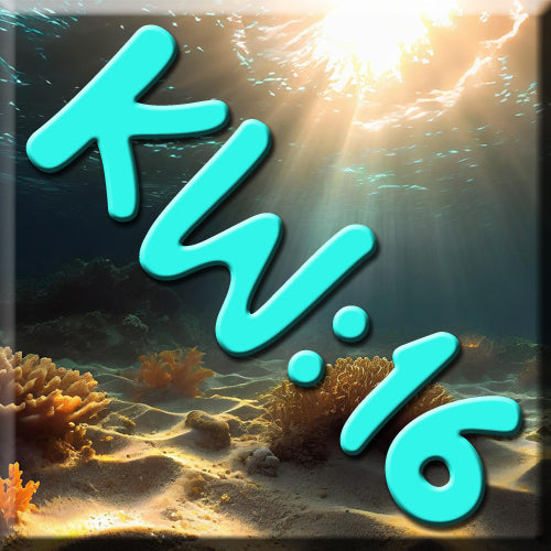 Wochenausblick KW 16