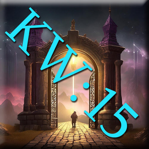 Wochenausblick KW 15