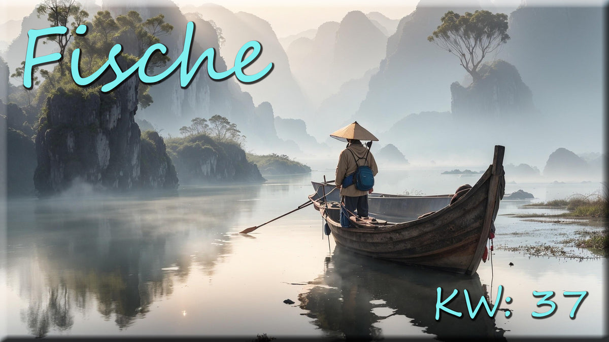 ♓ Fische - KW 37 ♓