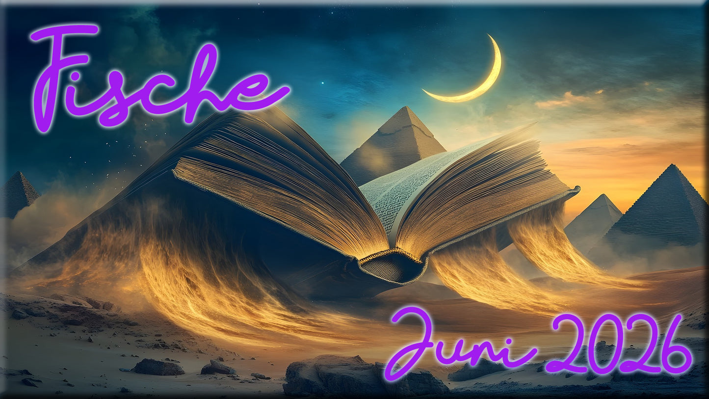♓ Fische - Juni 2026 ♓