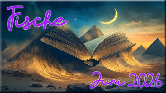 ♓ Fische - Juni 2026 ♓