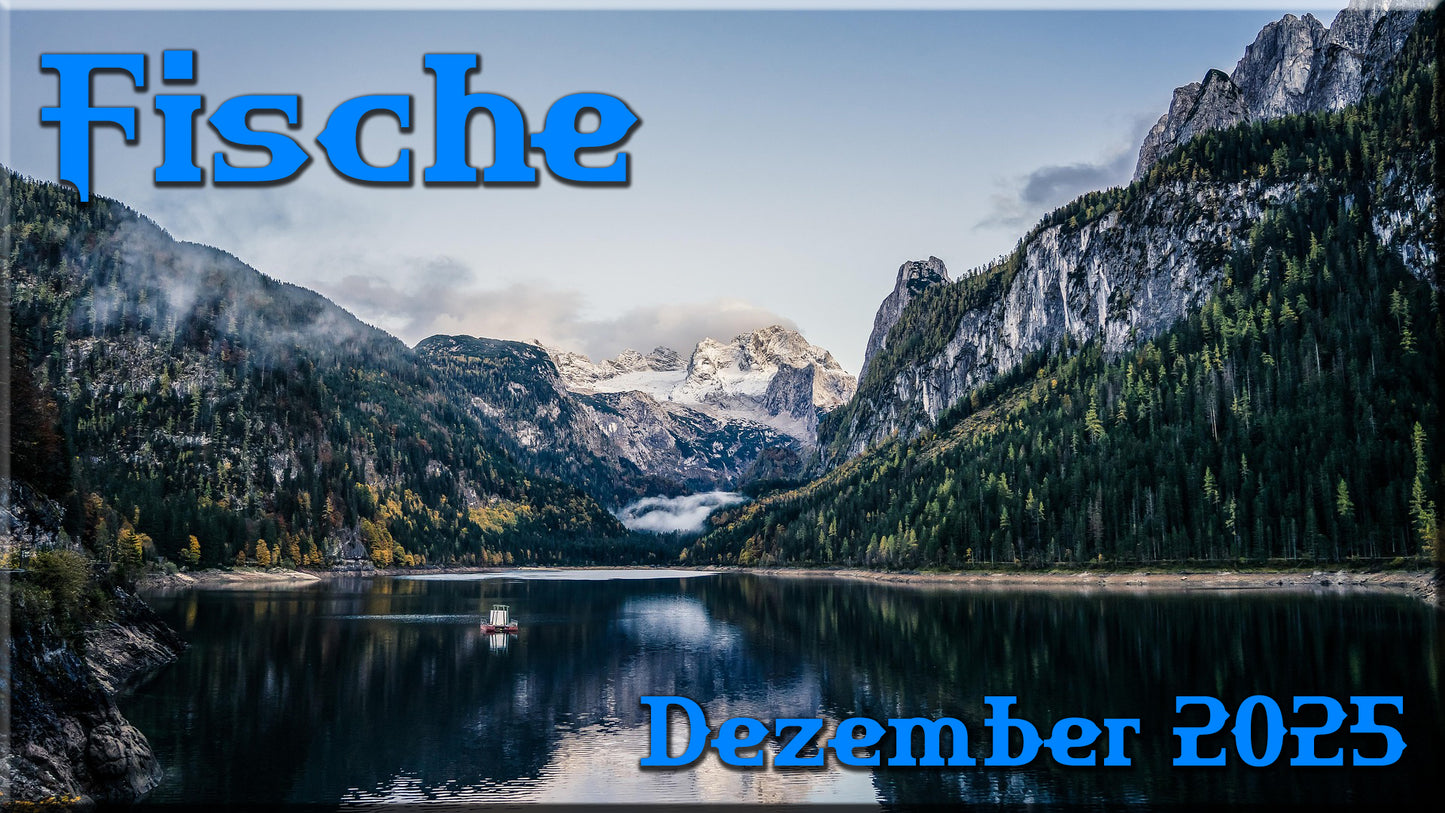 ♓ Fische - Dezember 2025 ♓