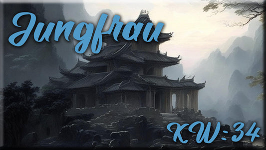 ♍ Jungfrau - KW 34 ♍