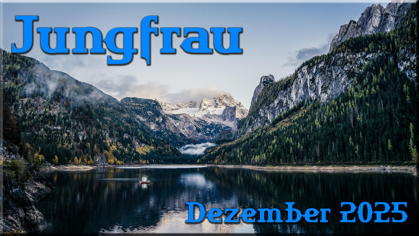 ♍ Jungfrau - Dezember 2025 ♍