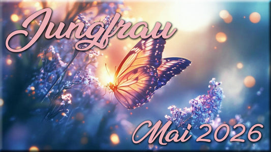 ♍ Jungfrau - Mai 2026 ♍