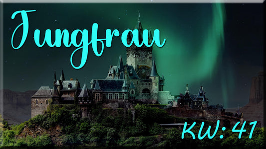 ♍ Jungfrau - KW 41 ♍