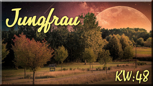 ♍ Jungfrau - KW 48 ♍