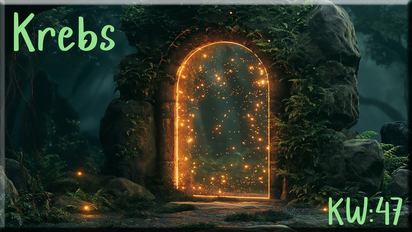 ♋ Krebs - KW 47 ♋