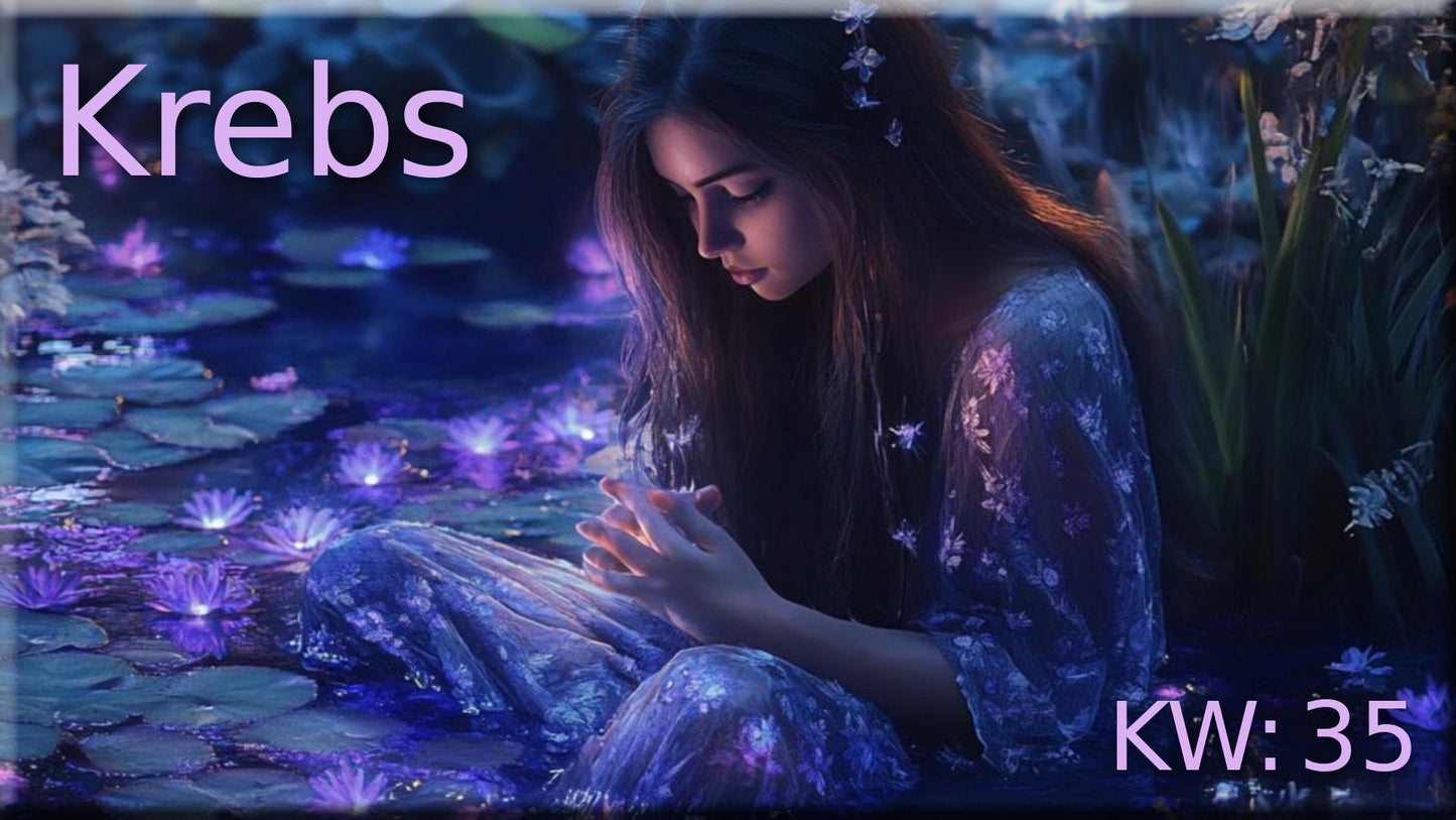 ♋ Krebs - KW 35 ♋