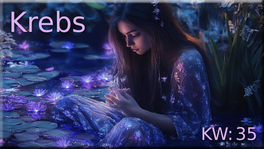 ♋ Krebs - KW 35 ♋