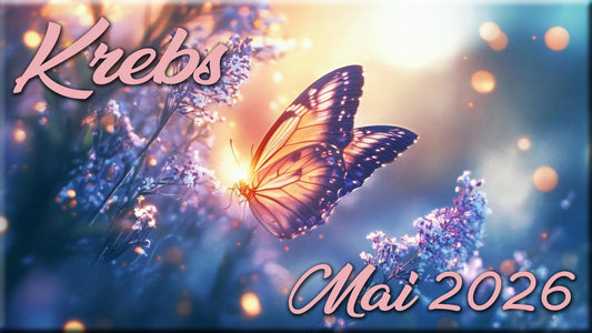 ♋ Krebs - Mai 2026 ♋