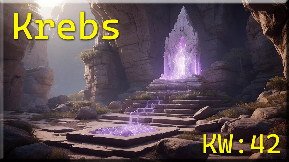 ♋ Krebs - KW 42 ♋