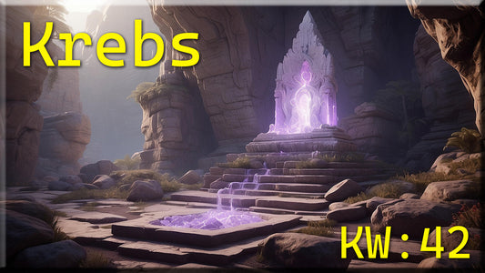 ♋ Krebs - KW 42 ♋