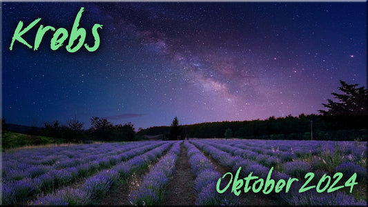 ♋ Krebs - Oktober 2024 ♋