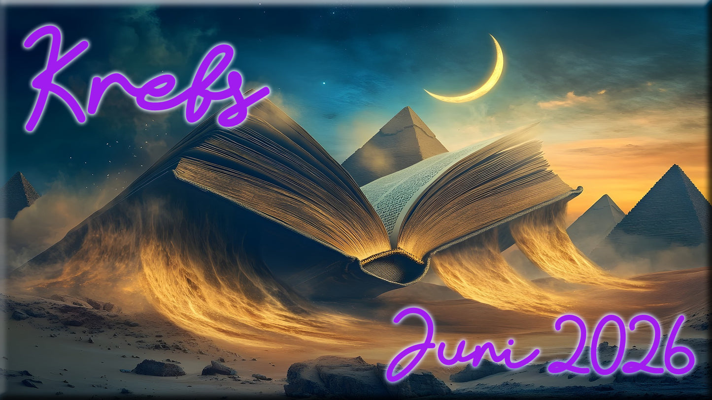 ♋ Krebs - Juni 2026 ♋