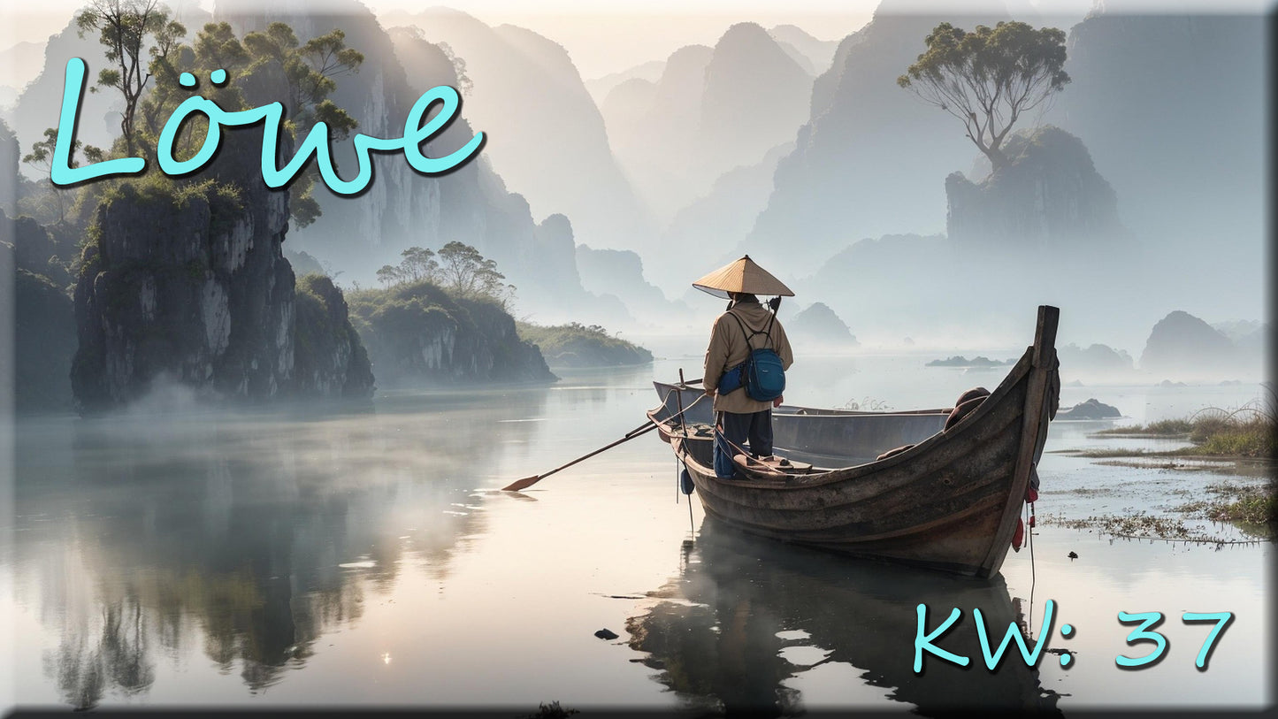 ♌ Löwe - KW 37 ♌