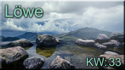 ♌ Löwe - KW 33 ♌