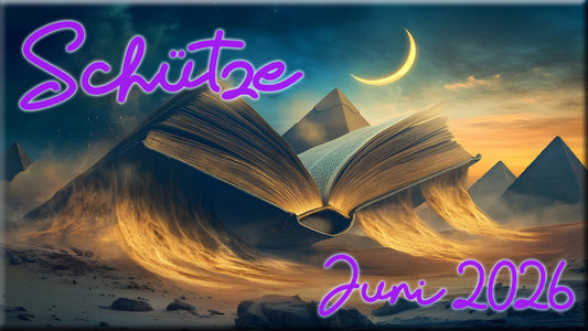 ♐ Schütze - Juni 2026 ♐