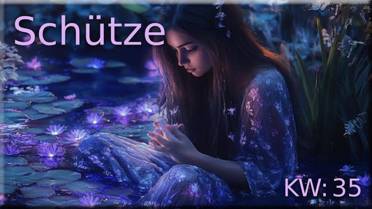 ♐ Schütze - KW 35 ♐