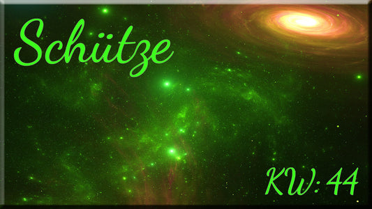 ♐ Schütze - KW 44 ♐