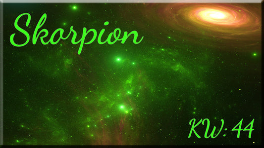 ♏ Skorpion - KW 44 ♏